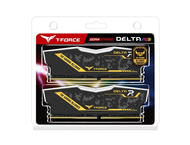 Оперативна памет 32GB (2x16GB) DDR4 3200MHz Team Group Delta RGB TUF