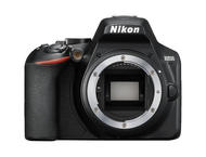 DSLR Nikon D3500 с AF-S DX Nikkor 18-105mm f/3.5-5.6G ED VR