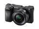 Mirrorless Sony Alpha 6300 с 16-50mm f/3.5-5.6 PZ OSS