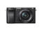 Mirrorless Sony Alpha 6300 с 16-50mm f/3.5-5.6 PZ OSS