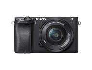 Mirrorless Sony Alpha 6300 с 16-50mm f/3.5-5.6 PZ OSS