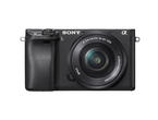Mirrorless Sony Alpha 6300 с 16-50mm f/3.5-5.6 PZ OSS