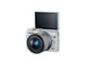 Mirrorless Canon EOS M100 с 15-45mm f/3.5-6.3 IS STM