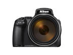 Компактни фотоапарати Nikon Coolpix P1000 Black