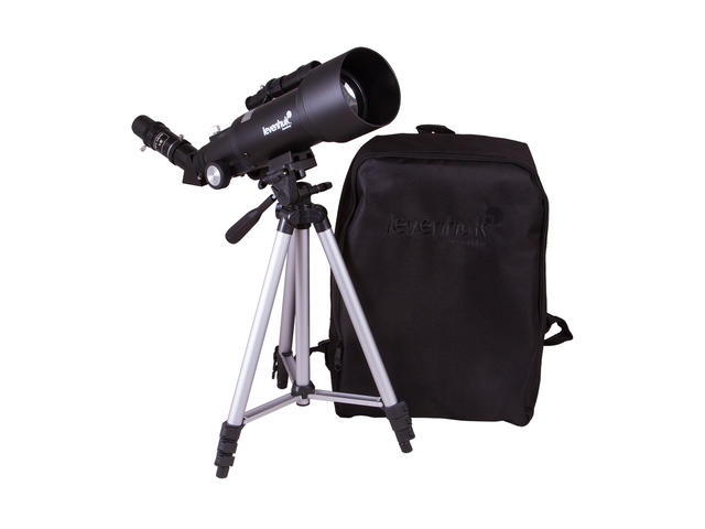 Телескопи Levenhuk Skyline Travel Sun 70