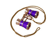 Бинокли Levenhuk Broadway 325C Amethyst Opera Glasses