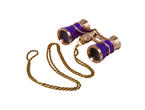 Бинокли Levenhuk Broadway 325C Amethyst Opera Glasses