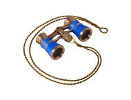 Бинокли Levenhuk Broadway 325C Blue Wave Opera Glasses