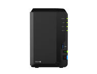 Storage (NAS) Synology DS218+/2x8TB