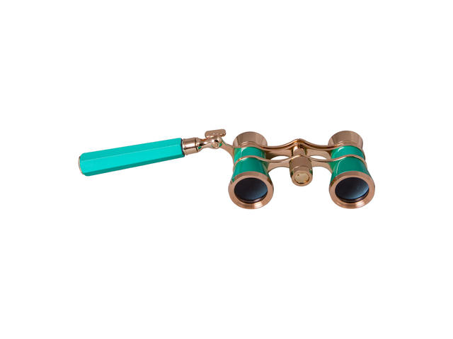 Бинокли Levenhuk Broadway 325L Lime Opera Glasses