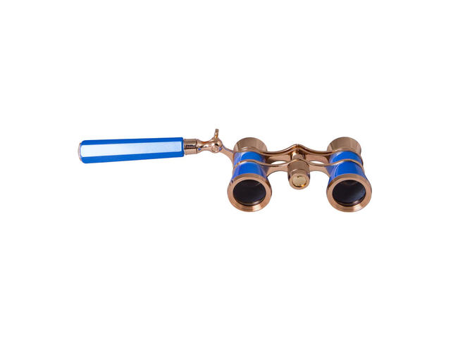 Бинокли Levenhuk Broadway 325L Blue Wave Opera Glasses