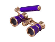 Бинокли Levenhuk Broadway 325L Amethyst Opera Glasses