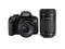 DSLR Canon EOS 800D с 18-55mm IS STM и 55-250mm IS STM
