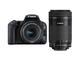 DSLR Canon EOS 200D с 18-55mm IS STM и 55-250mm IS STM