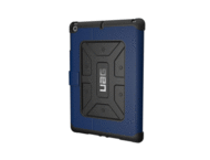 Калъфи за таблети Urban Armor Gear Metropolis Folio калъф за iPad 5 (2017), iPad 6 (2018), син