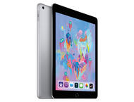 Таблети Apple iPad 6 (9.7"), Cellular 32GB, сив цвят