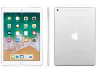 Таблети Apple iPad 6 (9.7"), Cellular 32GB, сребрист цвят