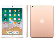 Таблети Apple iPad 6 (9.7"), Cellular 32GB, златист цвят