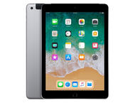 Таблети Apple iPad 6 (9.7"), Cellular 128GB, сив цвят