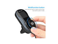 Зарядни устройства TeckNet F10039 Bluetooth FM трансмитер