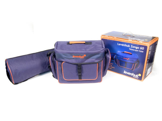 Чанти Levenhuk Zongo 60 Small