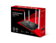 Мрежово оборудване Mercusys AC12