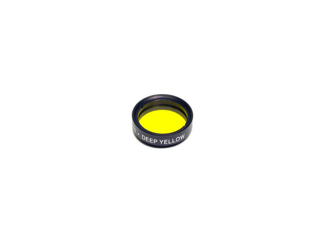 Филтри Levenhuk 1.25" Optical Filter #12 Yellow