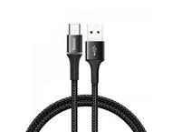 Кабели и Адаптери Baseus Halo USB-C Cable, черен (50см)