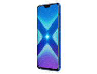 Смартфони Honor 8X 128GB, син цвят