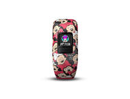 Смарт гривни Garmin vivofit jr. 2 Minnie Mouse с еластична каишка