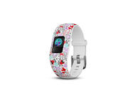 Смарт гривни Garmin vivofit jr. 2 Minnie Mouse с регулируема каишка