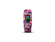 Смарт гривни Garmin vivofit jr. 2 Capitan America с регулируема каишка
