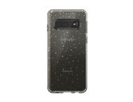 Калъфи Speck Samsung Galaxy S10 Presidio Clear + Glitter Clear with Gold Glitter/Clear