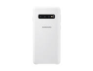Калъфи Samsung Galaxy S10 Silicone Cover Berry White