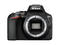 DSLR Nikon D3500 с обектив Nikon AF-P 18-55mm VR и Nikon DSLR Accessory Kit - чанта + SD 32GB