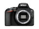 DSLR Nikon D3500 с обектив Nikon 18-140mm VR