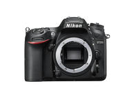 DSLR Nikon D7200 с обектив Nikon AF-P DX NIKKOR 10-20mm f/4.5-5.6G VR