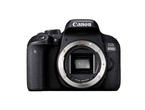 DSLR Canon EOS 800D с Canon EF-S 18-55mm IS STM и Canon EF 50mm f/1.8