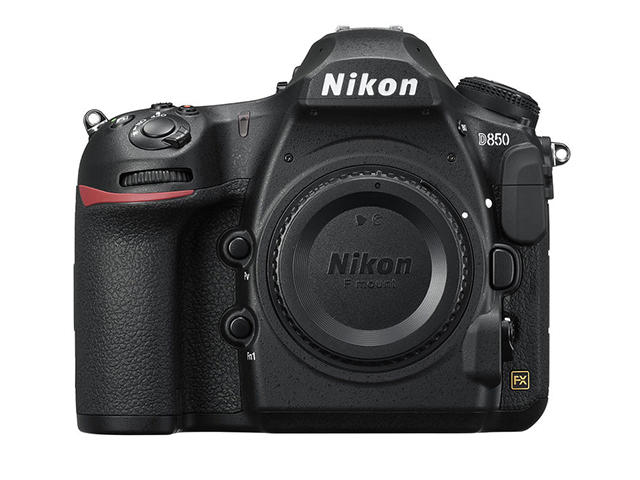 DSLR Nikon D850