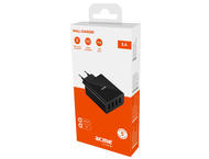 Зарядни устройства ACME CH207 Wall charger, 5 A