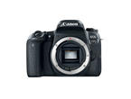 DSLR Canon EOS 77D с обектив Canon EF-S 18-135mm IS Nano
