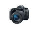 DSLR Canon EOS 77D с обектив Canon EF-S 18-135mm IS Nano