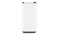 Защитно фолио  Hama Full-Screen Protective Glass за Samsung Galaxy S10+, в черно