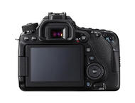 DSLR Canon EOS 80D с обектив Canon EF-S 18-135mm IS Nano
