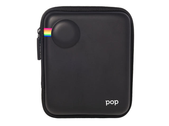Чанти Polaroid POP EVA case Black