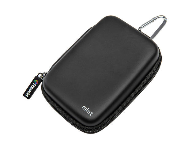 Чанти Polaroid EVA case за MINT Black