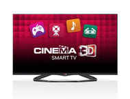 Телевизори LG 42LA660S