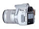 DSLR Canon EOS 250D (сребрист) + Canon EF-S 18-55mm f/3.5-5.6 IS