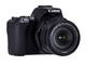 DSLR Canon EOS 250D (черен) + Canon EF-S 18-55mm f/3.5-5.6 IS