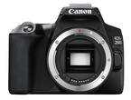DSLR Canon EOS 250D (черен) + Canon 18-55mm F/3.5-5.6 DC III
